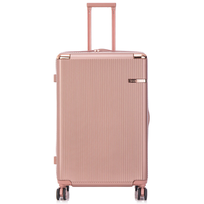 Чемодан Semi Line 28" (L) Rose (T5664-5)  