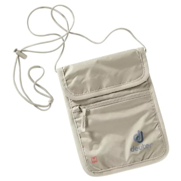 Кошелек Deuter Security Wallet II RFID BLOCK, sand 