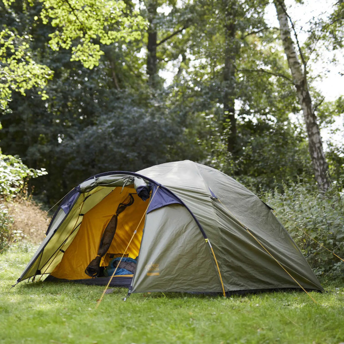 Палатка Grand Canyon Topeka 3 Capulet Olive (330026)  