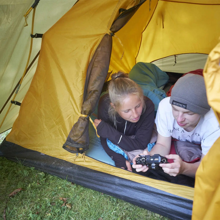 Палатка Grand Canyon Topeka 3 Capulet Olive (330026)  