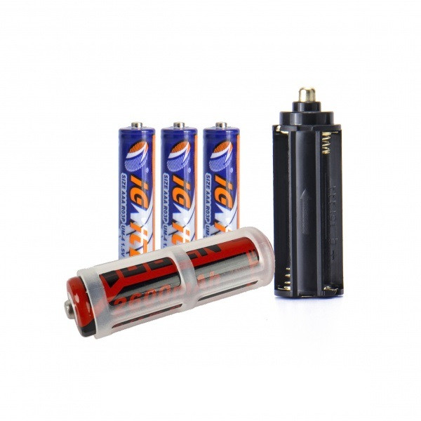 Ультрафиолетовый фонарь Wuben P26, 500 лм  