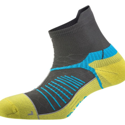 Носки  Salewa ULTRA TRAINER SK- желтые, 41-43