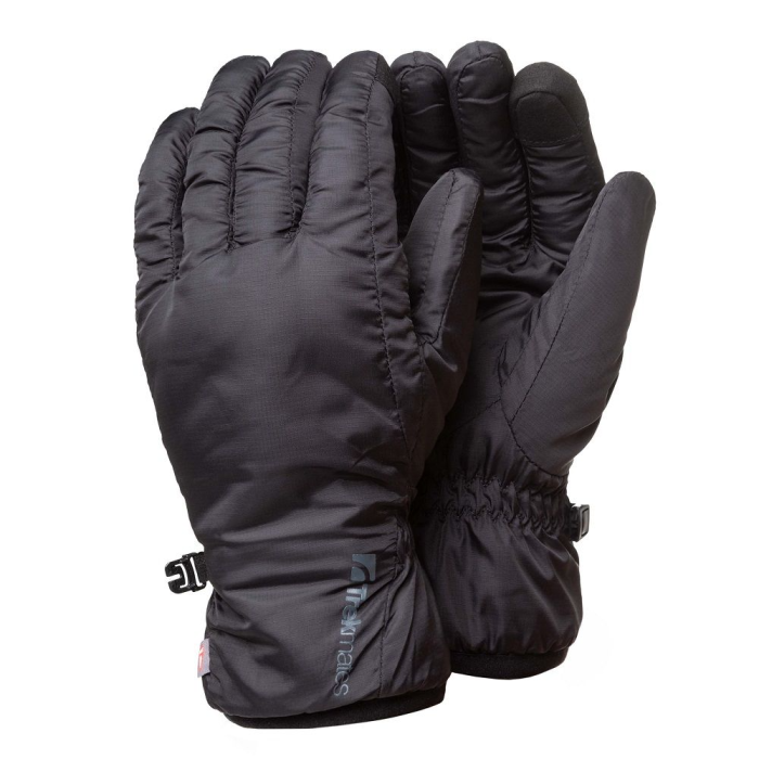 Перчатки Trekmates Thaw Glove TM-005646 black - L - черный  