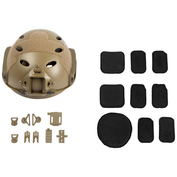 Шлем WoSport Umbrella Helmet M Tan  