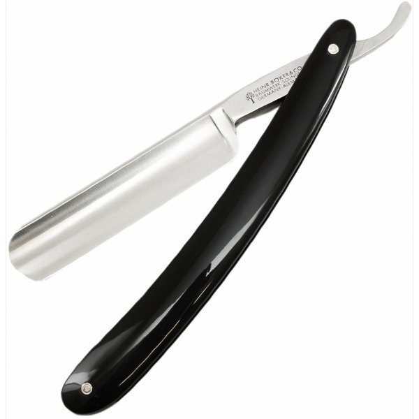 Опасная бритва Boker Classic Black (140207) 