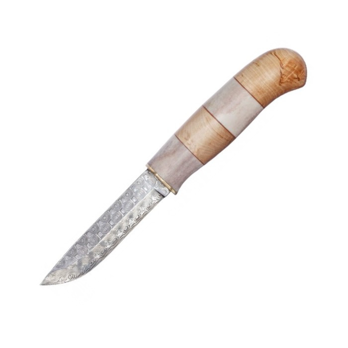 Нож Karesuandokniven Ripan Damask (35240) 