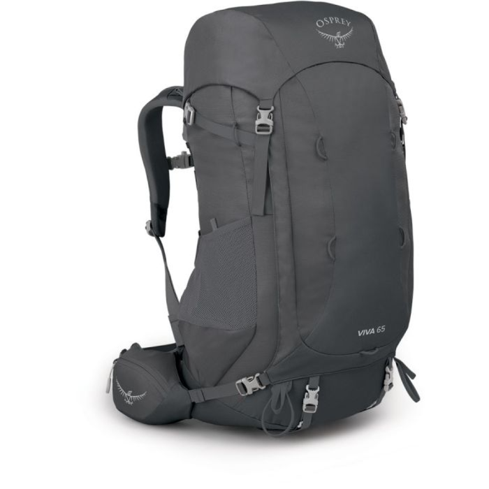 Рюкзак Osprey Viva 65 tunnel vision grey - O/S - серый  