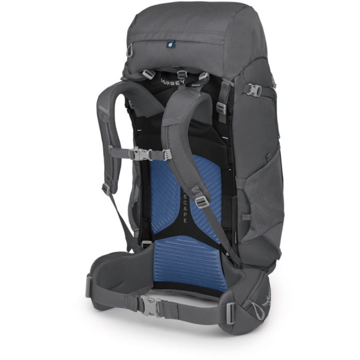 Рюкзак Osprey Viva 65 tunnel vision grey - O/S - серый  