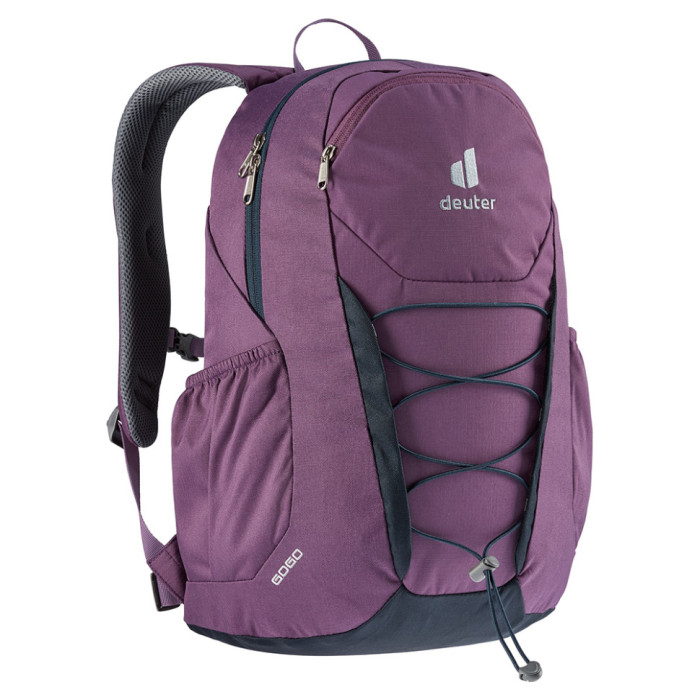 Рюкзак DEUTER Gogo цвет 5334 plum-ink  
