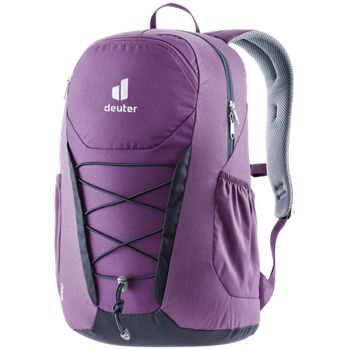 Рюкзак DEUTER Gogo цвет 5334 plum-ink  