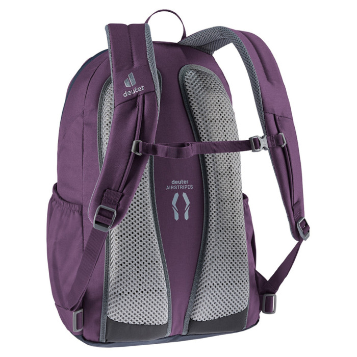 Рюкзак DEUTER Gogo цвет 5334 plum-ink  