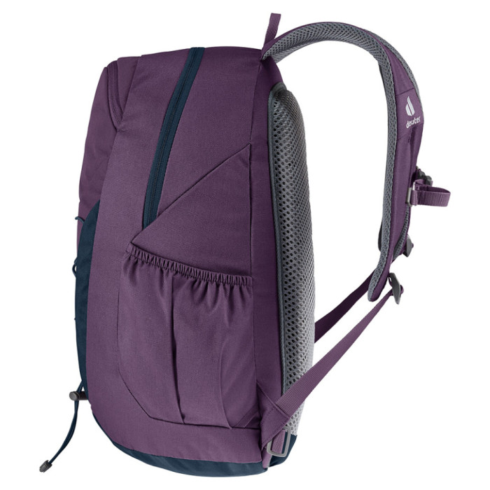 Рюкзак DEUTER Gogo цвет 5334 plum-ink  