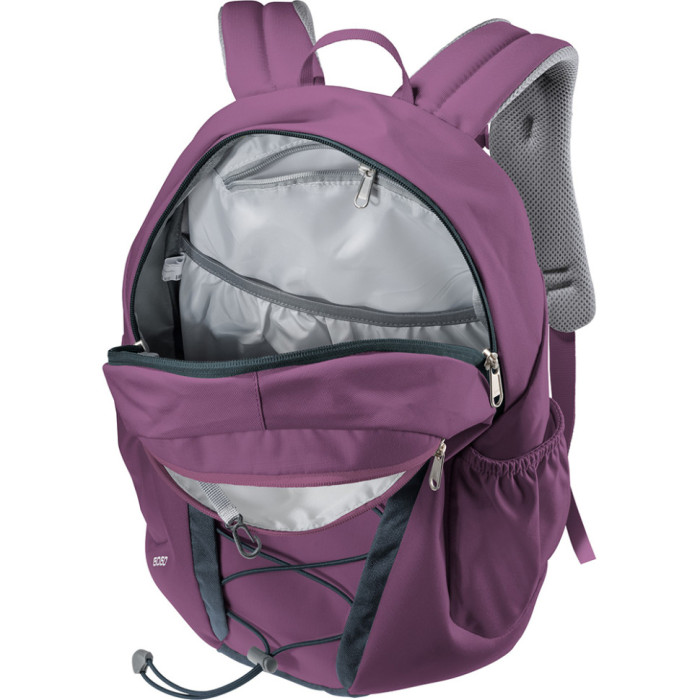 Рюкзак DEUTER Gogo цвет 5334 plum-ink  