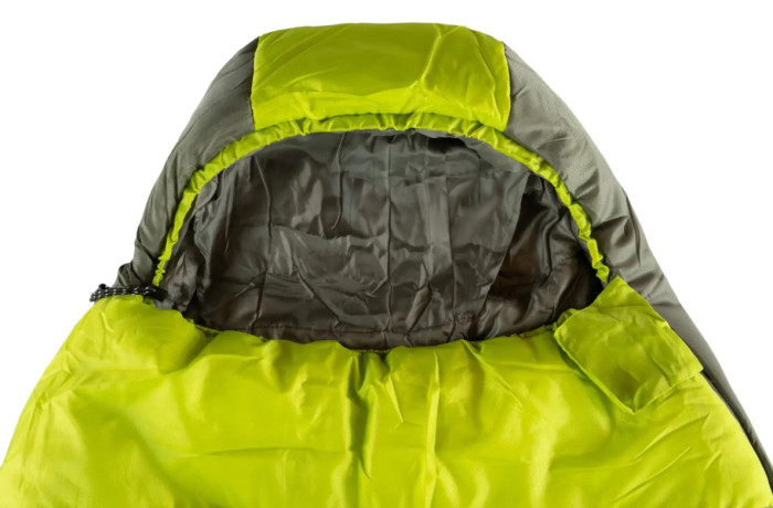 Спальный мешок Tramp Hiker Regular кокон левый TRS-051R-L  