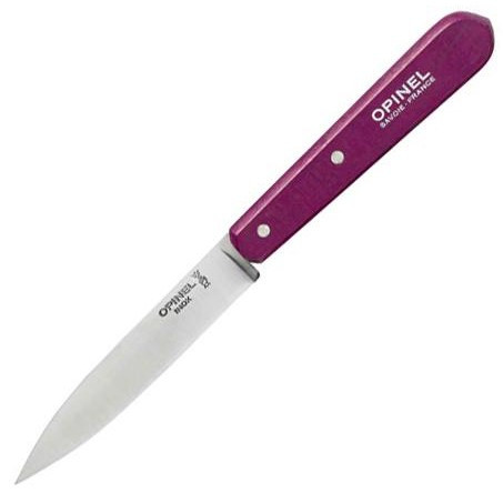 Нож кухонный Opinel №112 Paring фиолетовый (001914)  