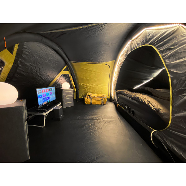 Палатка Vango Skye II Air 400 Herbal (TEQSKYEAIH09173)  