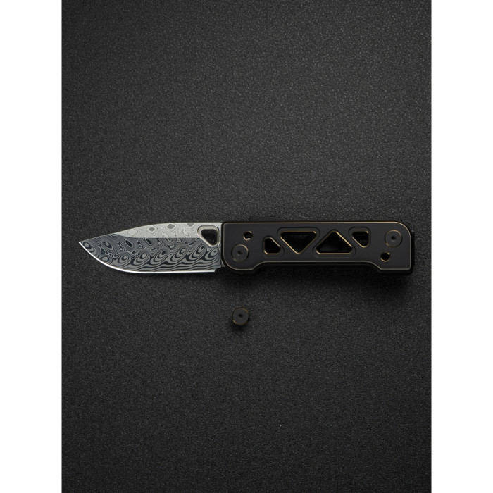 Нож складной Weknife Tyro WE24001-DS1  