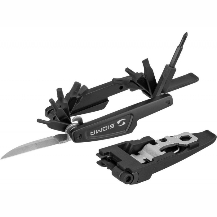 Мультитул Sigma Sport Pocket tool Large (63002) 