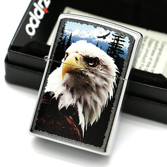 Зажигалка Zippo 207 Eagle 28462  