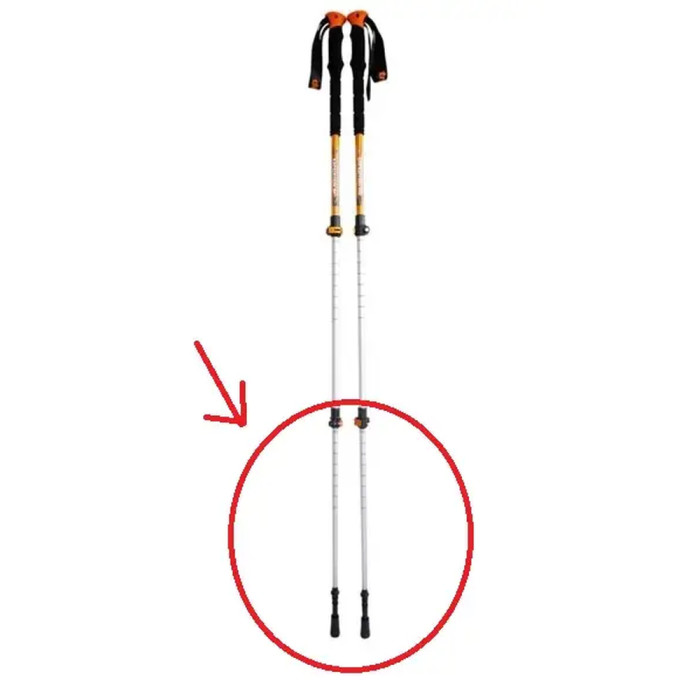 Нижняя секция Guide UTRR-014-S  