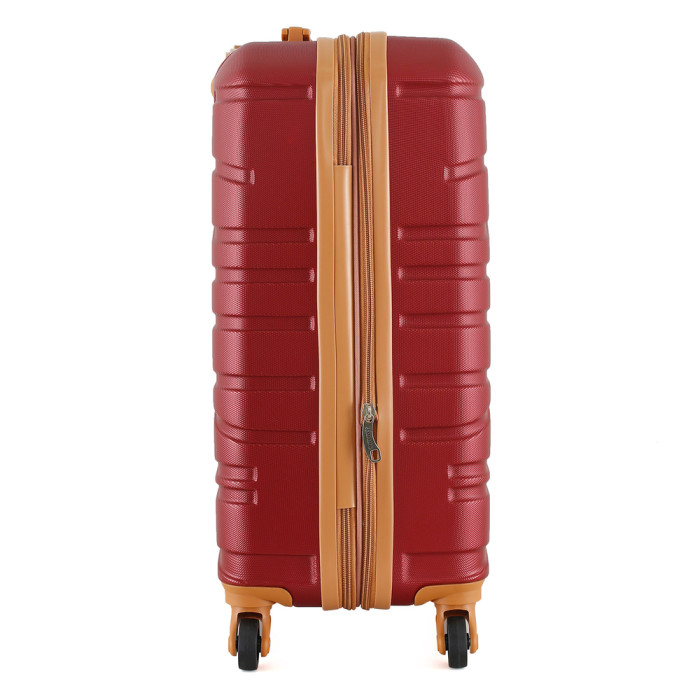 Чемодан Semi Line 20" (S) Cherry (T5716-1)