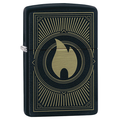 Зажигалка Zippo 218 PF20 Deco Flame Design (49217)