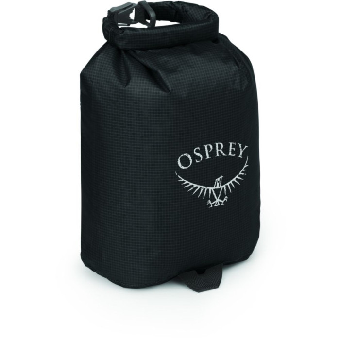 Гермомешок Osprey Ultralight DrySack 3L black - O/S - черный  