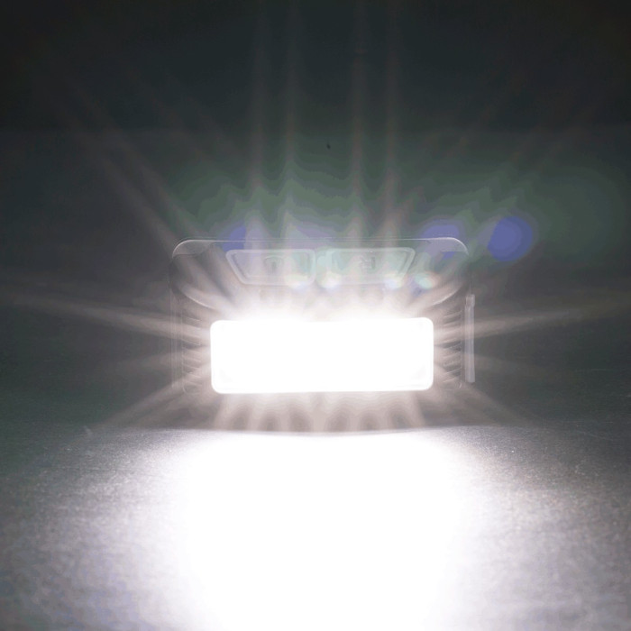 Фонарь налобный Nitecore NU10 желтый  