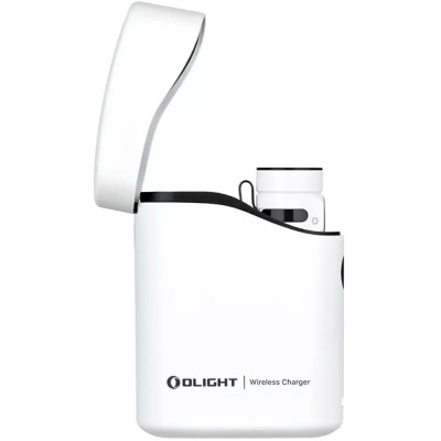 Фонарь Olight Baton 4 Premium Edition White