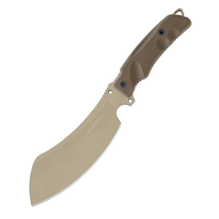 Нож Fox FKMD Panabas Coyote Handle FX-509CT  