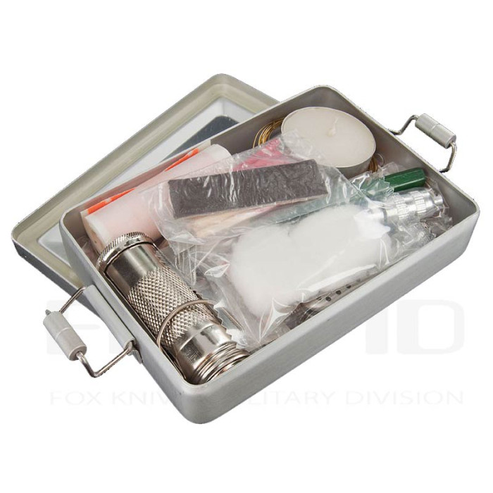 Нож Fox FKMD Panabas Coyote Handle FX-509CT  