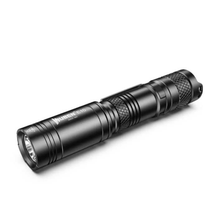 Ручной фонарь Wuben E10 1200 Lm 1*OSRAM P9  