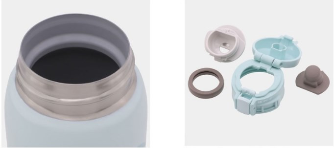 Термокружка Zojirushi SM-SR48GP 0.48 л мятный  