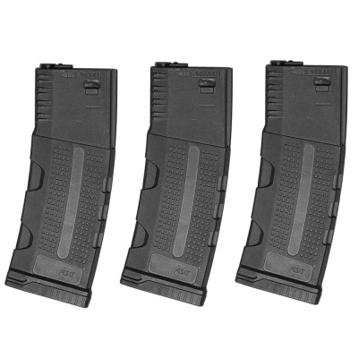 Комплект магазинов ASG 19310 для H-15 3 шт.