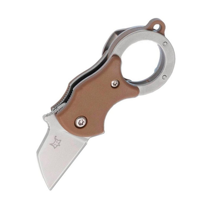 Нож Fox Mini-TA Coyote FX-536CB  