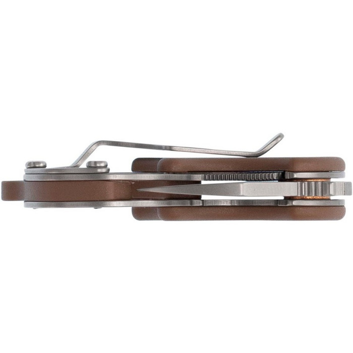 Нож Fox Mini-TA Coyote FX-536CB  