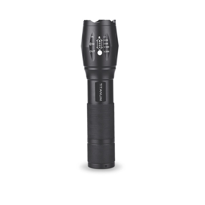 Портативный светодиодный фонарик TITANUM TLF-T05 300Lm 6500K  
