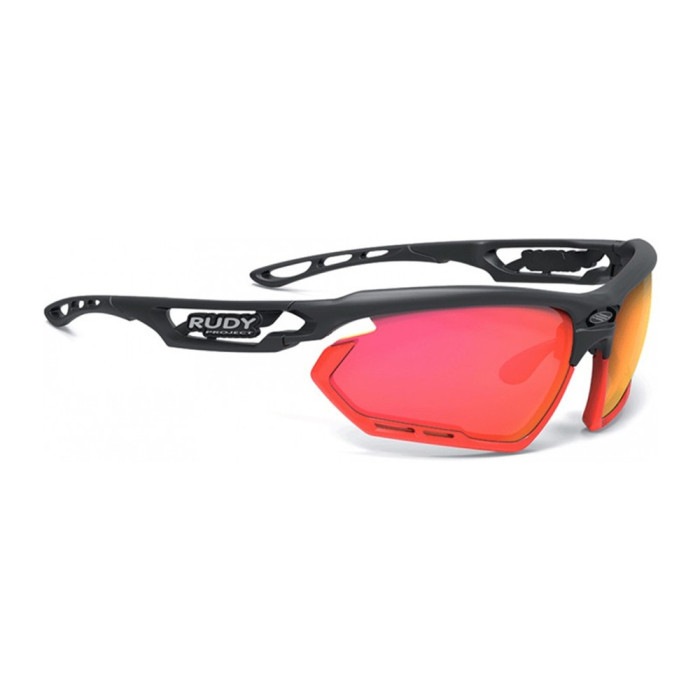 Очки Rudy Project Fotonyk Black M. - Pol3fx Hdr Mls Red (SP456206-0001)  