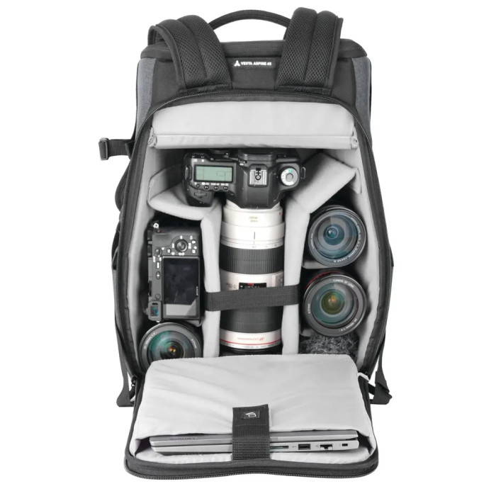 Рюкзак Vanguard Vesta Aspire 45 Gray (Vesta Aspire 45 GY)  