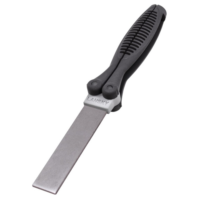 Точило Lansky New Double-Sided Diamond Sharpening Paddle (Medium/Fine)  
