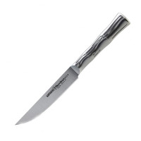 Нож кухонный Samura Bamboo стейковый, 110 мм, SBA-003