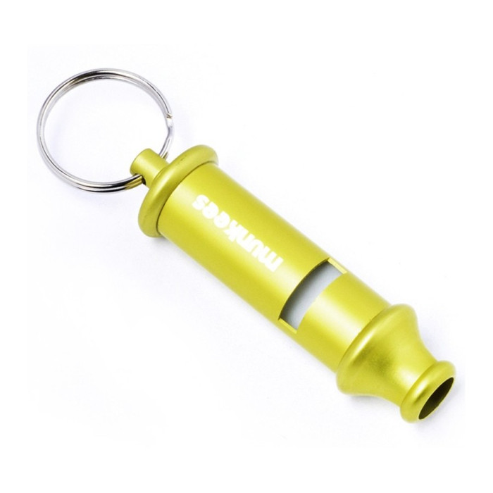 Брелок-свисток Munkees Police Whistle Alu (3392)  