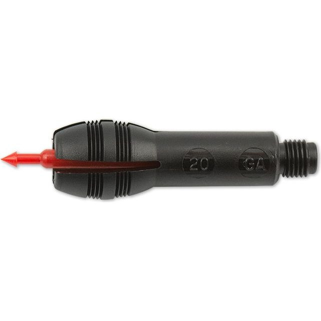 Вишер Bore Tech кал. 20. Нейлон. 5/16-27 М  