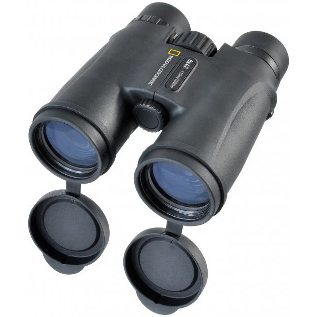 Бинокль National Geographic 8x42 WP Comfort Carrying System (9076201)  