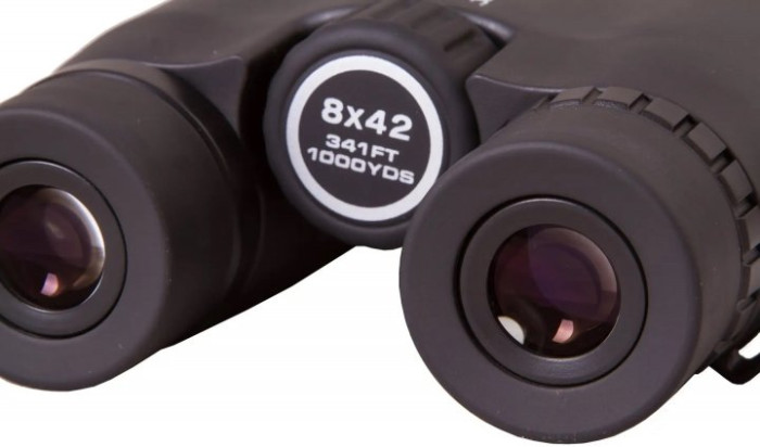 Бинокль National Geographic 8x42 WP Comfort Carrying System (9076201)  