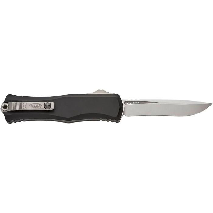 Нож Microtech Hera II Recurve Aluminum black  