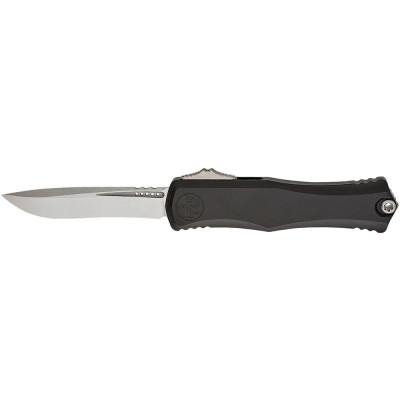 Нож Microtech Hera II Recurve Aluminum black