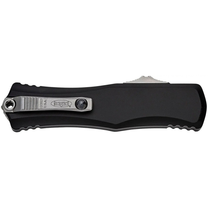 Нож Microtech Hera II Recurve Aluminum black  