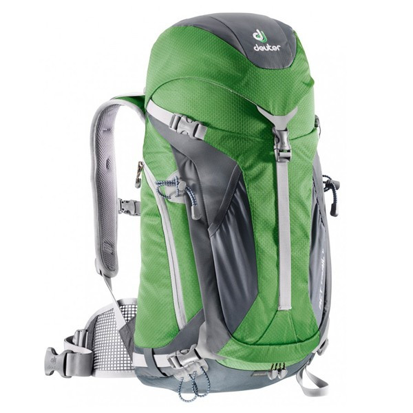 Рюкзак Deuter ACT Trail, 24 л, emerald-anthracite  