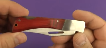 Нож Grand Way 9011(м)  